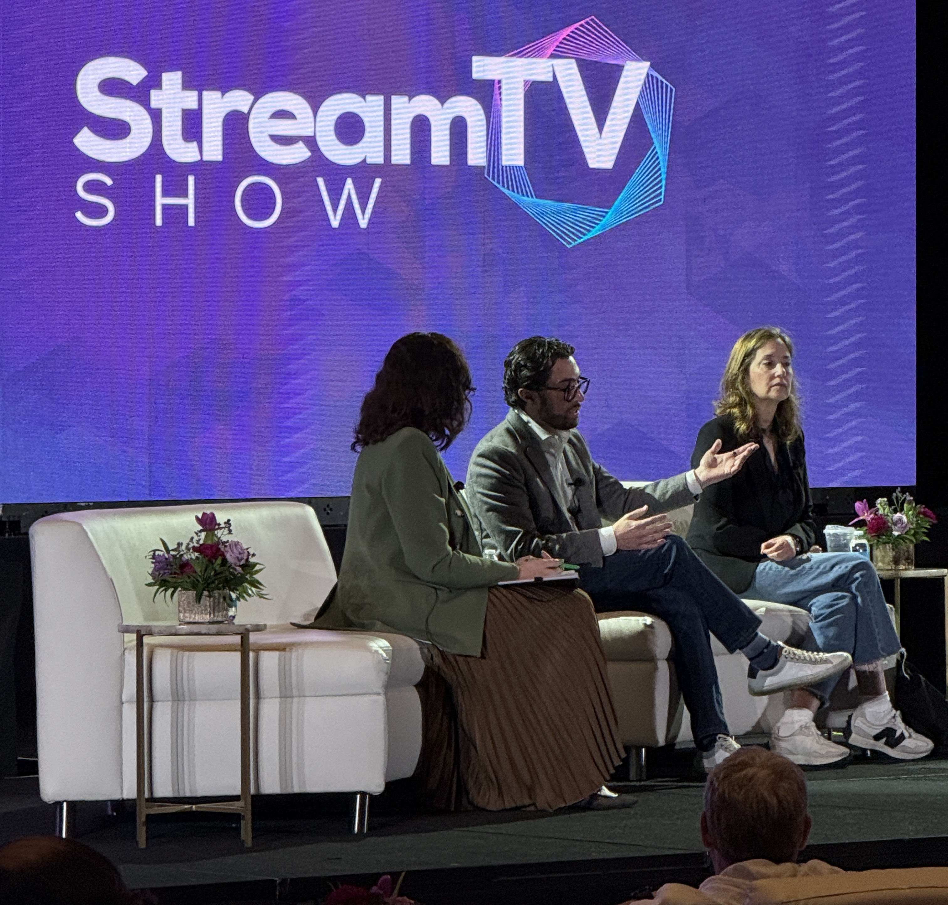 Stream TV 2025 Conference - Media industry transformation insights