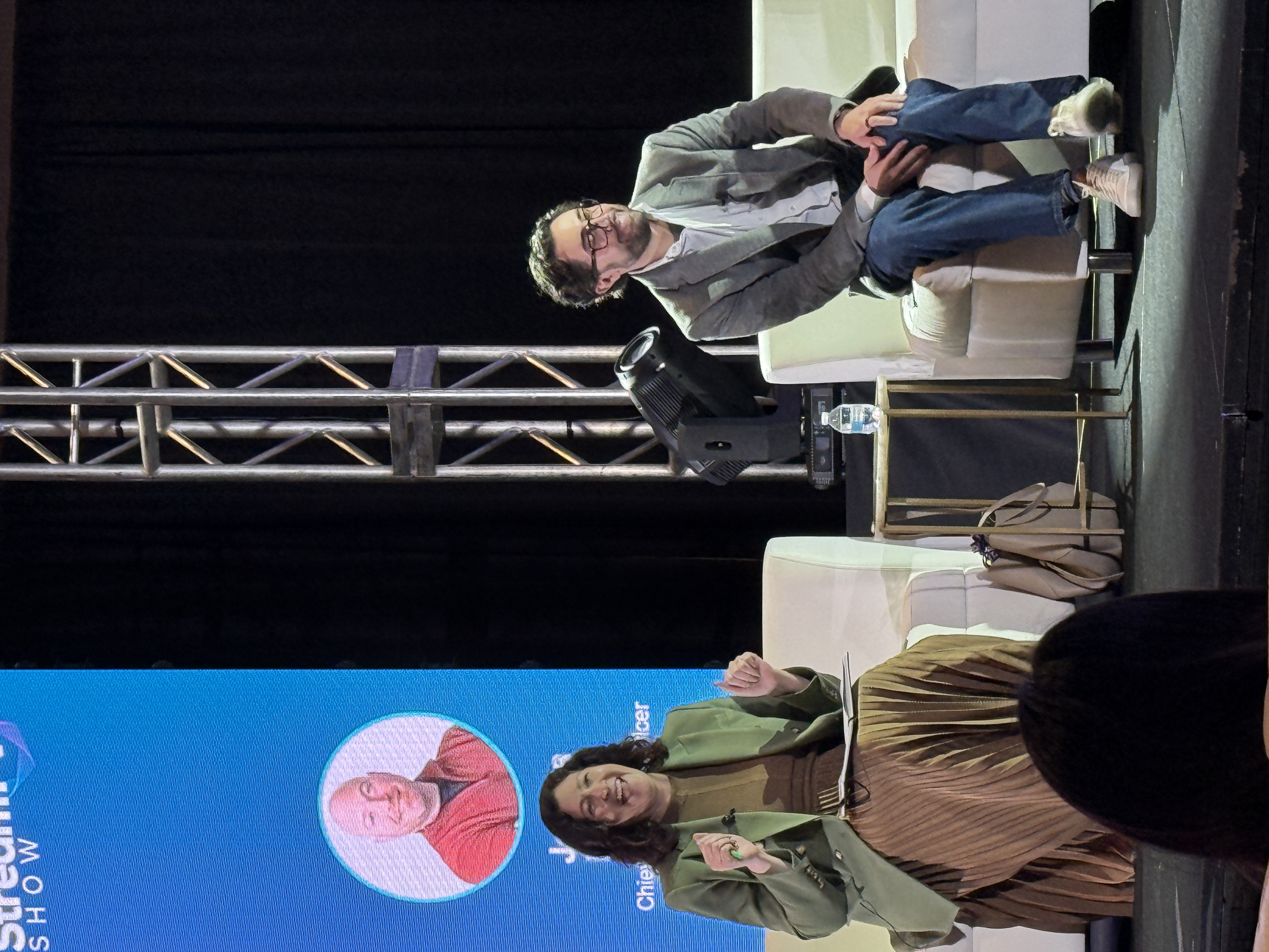 Stream TV 2025 Conference - Future of streaming media industry